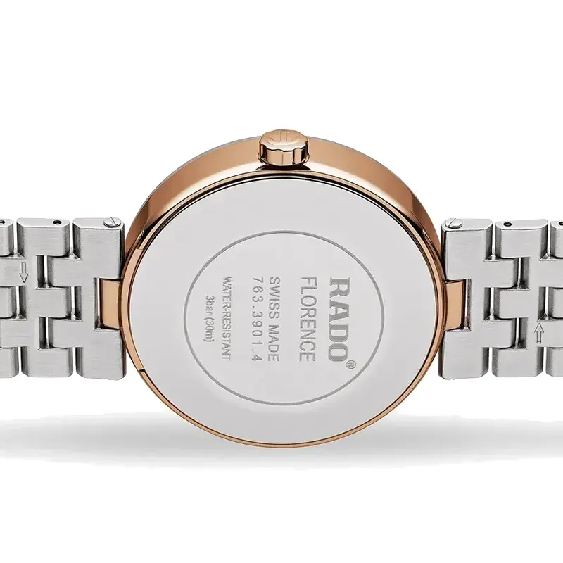 Rado Centrix 'Swiss Special' Auto Ladies Watch- R30080703